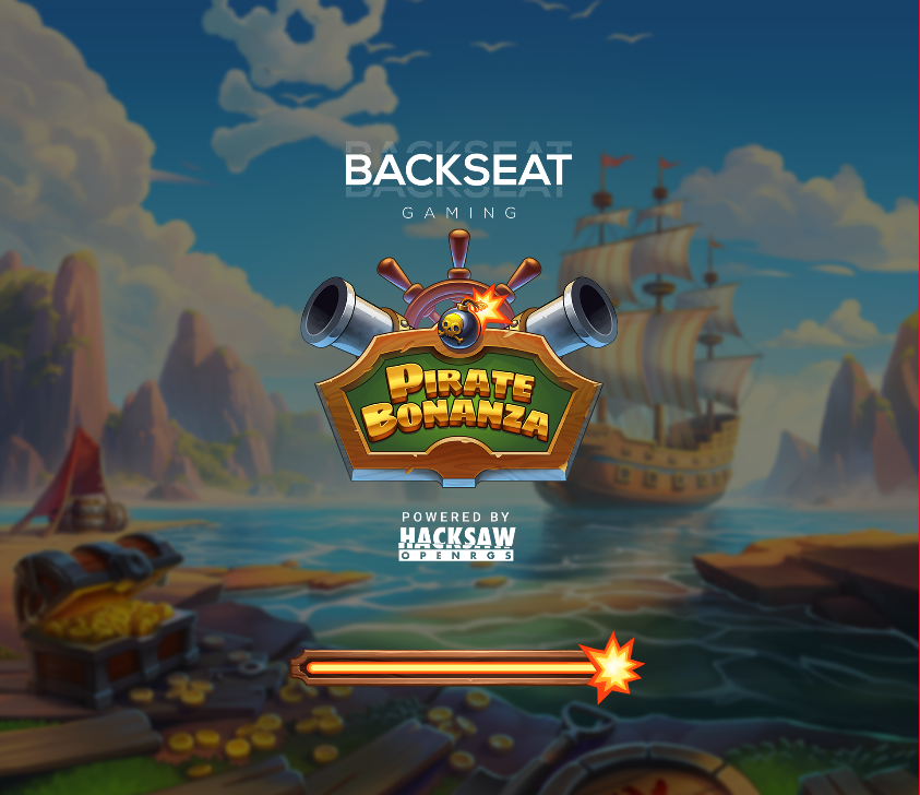 pirate bonanza backseat gaming