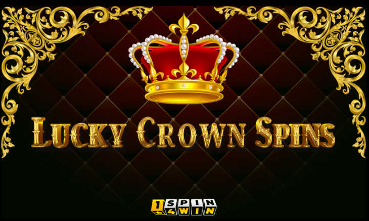 lucky crown spins