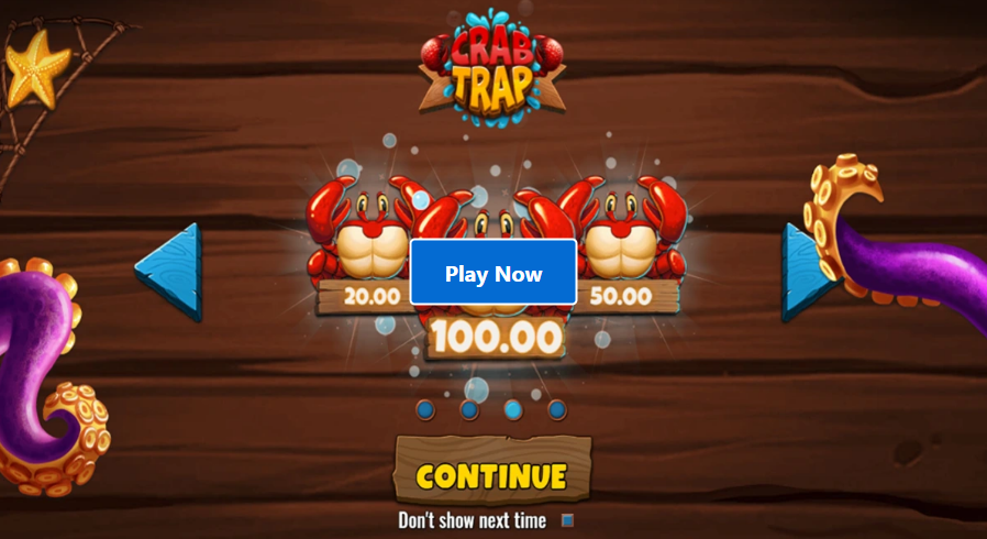 bonus crab casinos