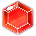 Red Hexagon