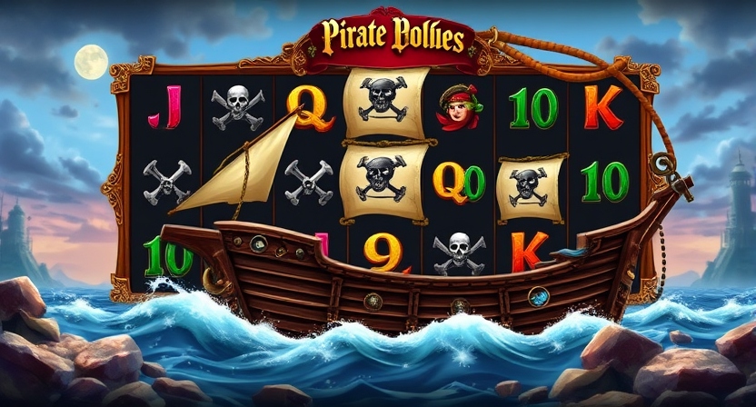 pirates slots