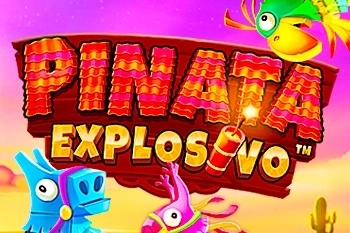 pinata explosivo