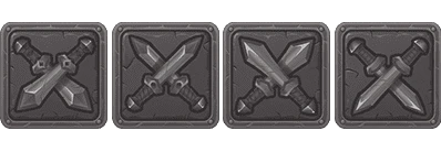 GDoG dead symbols