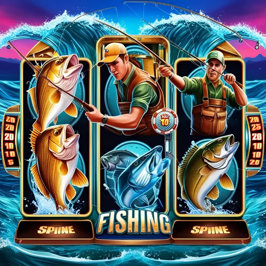 fishing slots