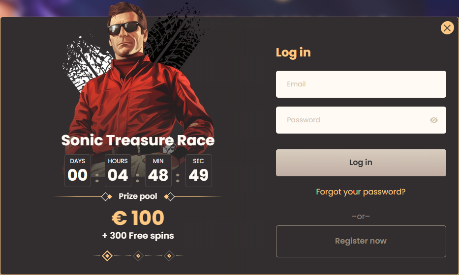 national casino login